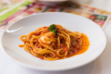 Italian meals