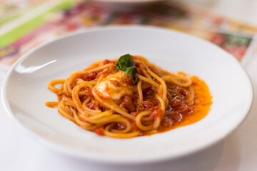 Italian meals