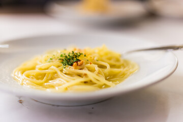 Italian meals