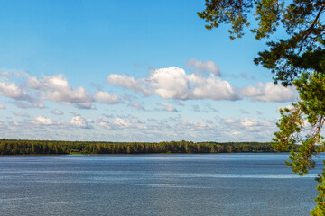 Volga River Central Russia