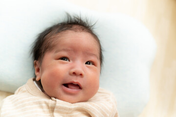 赤ちゃん　新生児