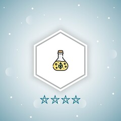     research vector icon modern