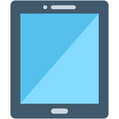 
E Learning Flat Vector Icon
