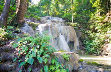 Pu Kang waterfall