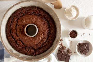 coffee and chocolate