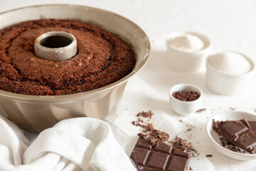 coffee and chocolate