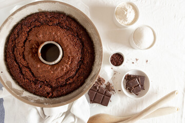 coffee and chocolate