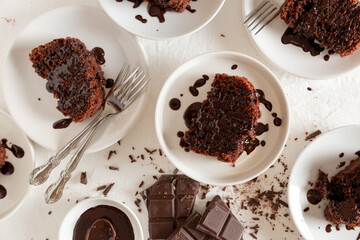 chocolate cake