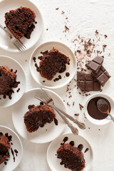 chocolate and coffee