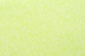 黄緑色の紙