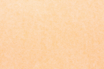 オレンジ色の紙