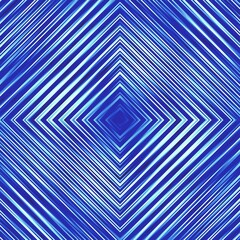 Abstract fractal pattern. Square geometric background.