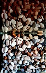 pebbles background