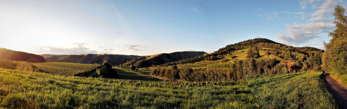 Voelsangpanorama August 2012