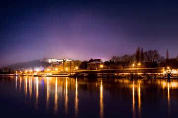 Fototapeta premium night view