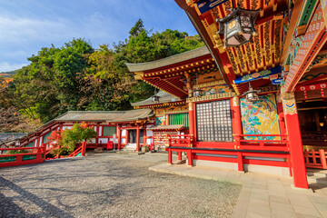 祐徳稲荷神社　佐賀県鹿島市　Yutokuinari Shrine Saga-ken Kashima city