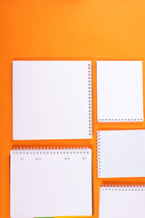 stationaru concept background