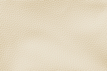 Pastel brown artificial leather textured background