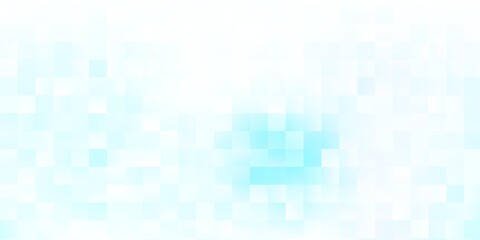 Light purple vector template with abstract forms.