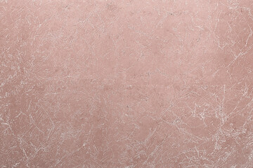 Abstract copper marble textured background