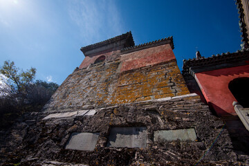 Ancient Chinese Architecture: Temple Architecture in Wudang Mountain