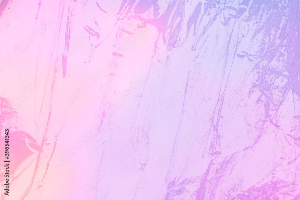 Canvas Prints purple gradient plastic texture background design space