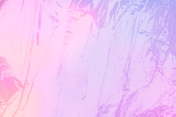 Purple gradient plastic texture background design space