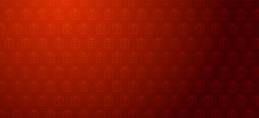 sfondo, regali, regalo, pacchi, carta regalo, natale,