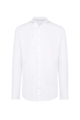 White blank classic shirt