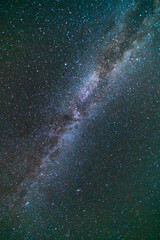 VIA LACTEA - Milky Way, Peña Montañesa, Sobrarbe, Huesca, Aragon, Spain, Europe