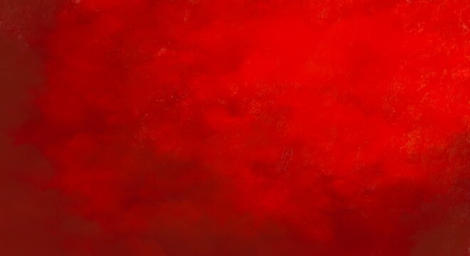 sfondo rosso con motivo sgangherato dipinto, web banner panoramico astratto con centro luminoso bianco sfocato. 2021, felice capodanno e buon natale