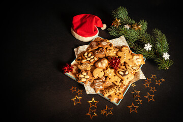 Weihnachten, Stillleben