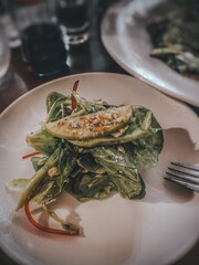 grilled salmon with lemon and rosemary