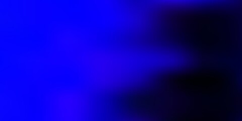 Light pink, blue vector blur layout.