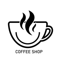 Coffee Shop Logo Sign Symbol Icon
vektor eps 10