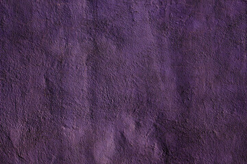 Abstract textured wall background in light pastel violet