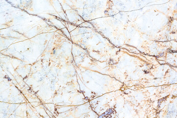 Marble texture, detailed structure of marble in natural patterned for background and design.