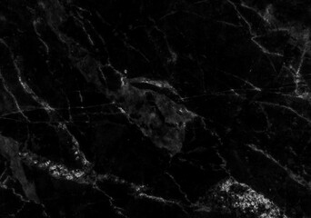 black marble stone background pattern