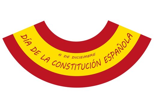 6 de diciembre, día de la Constitución española