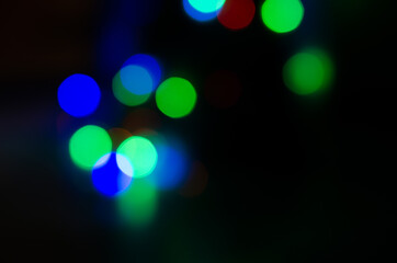 bokeh, texture background