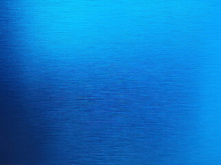 blue brushed metallic aluminum texture background. abstract technology concept background. interior...