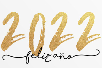 2022 - feliz año nuevo