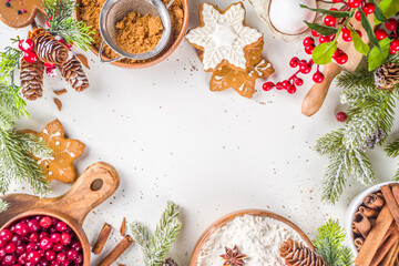 Christmas greeting card background