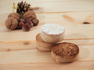 Typical sweets of the Christmas celebrations in Spain