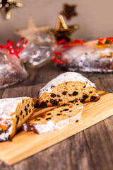 Delicious Christmas Stollen