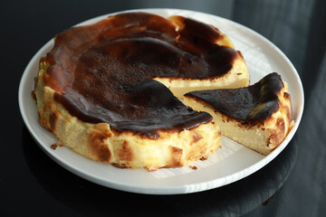 Basque Burnt Cheesecake
