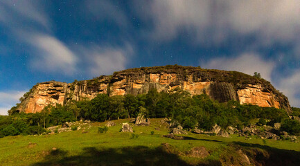 Morro do Corpo Seco - Piraí do Sul - Paraná - Brasil