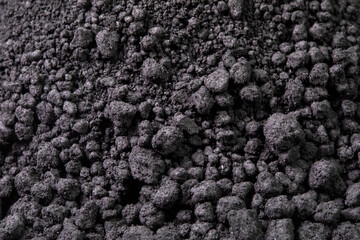 Close-up view of the iron ore - 396587715