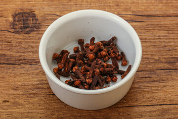 Aroma cuisine - dry clove seeds
