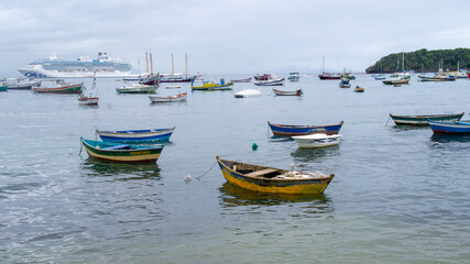 Fototapeta na wymiar Búzios - Rio de Janeiro